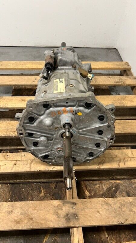 97 04 C5 MM6 Corvette T56 6 speed transmission Tremec OEM GM 27 Spline 1386-023 - Fresh Stock Dated December 2025