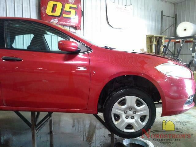 2013 Dodge Dart MANUAL TRANSMISSION - Fresh Stock Dated December 2025