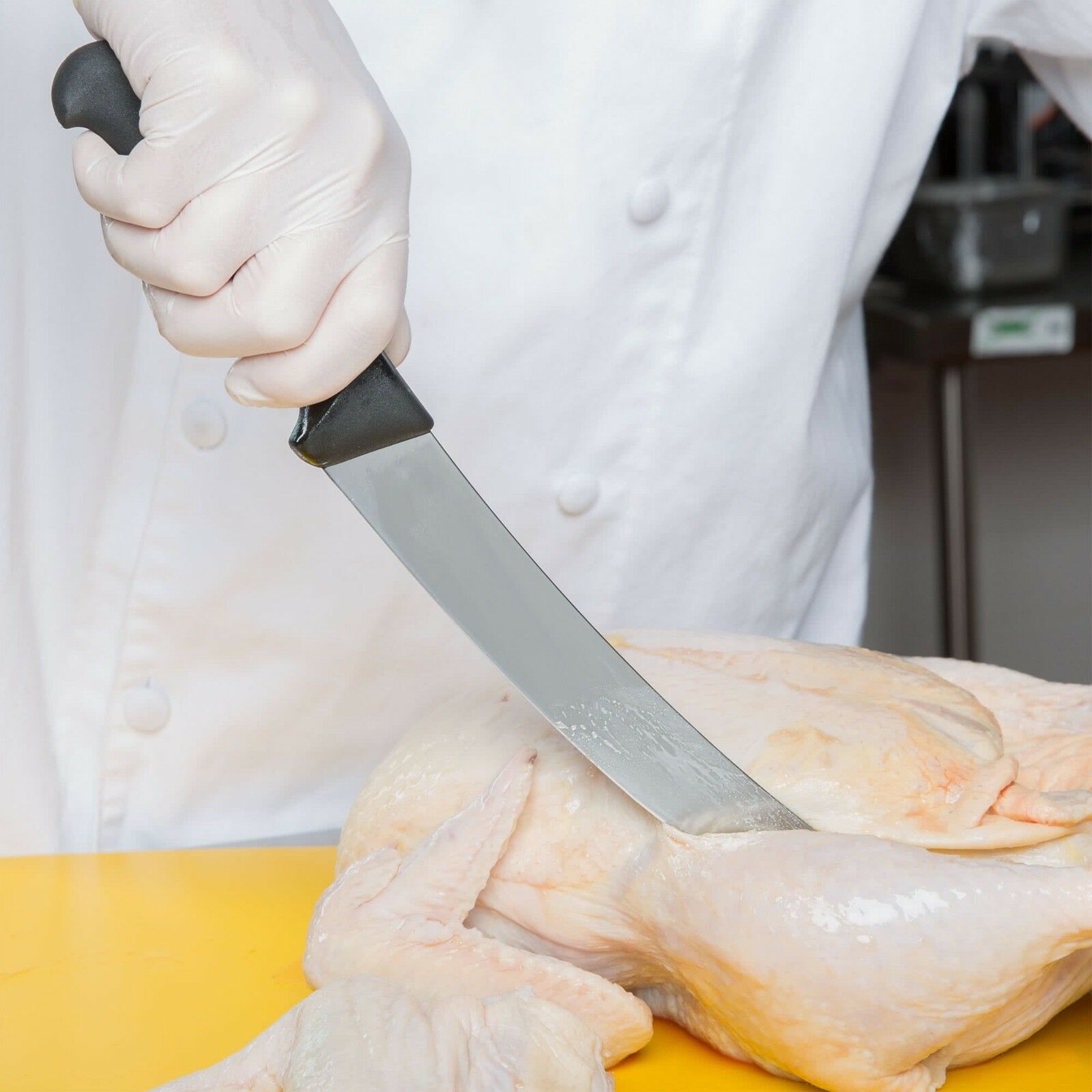 Victorinox Curved Breaking Kitchen Knife 8