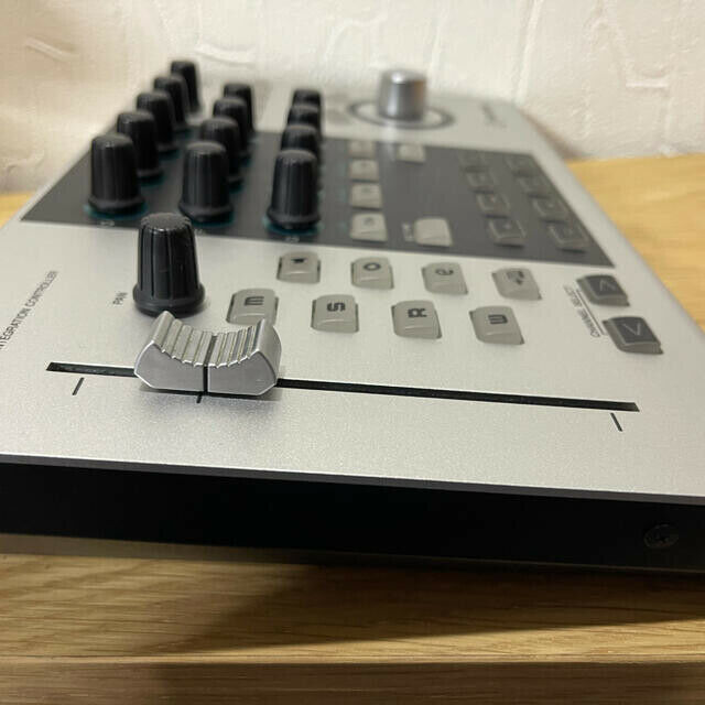 Steinberg CC121 Advanced Integration Cubase Nuendo Controller from Japan F/S - Fresh Stock Dated December 2025