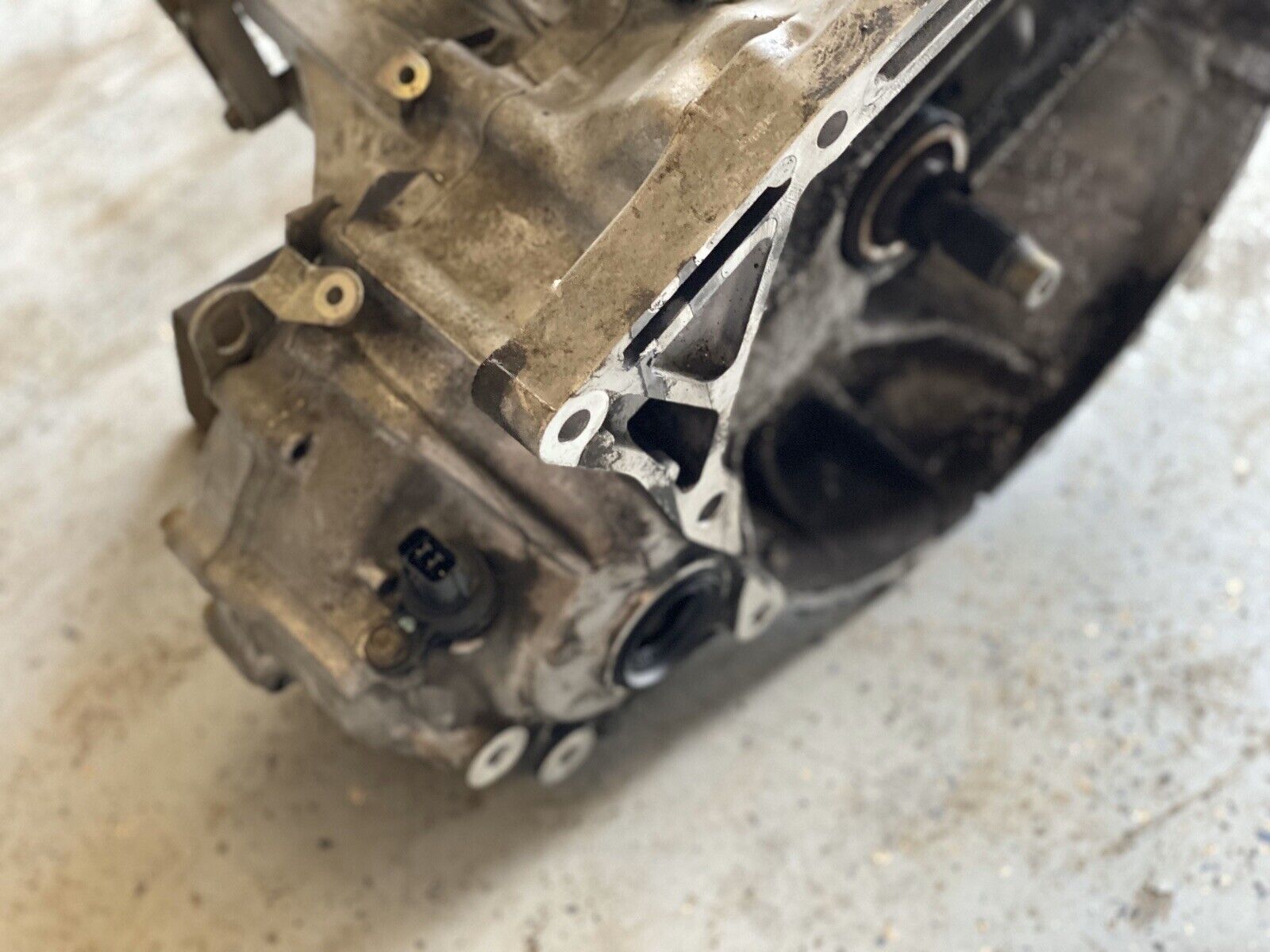 2002 04 ACURA RSX TYPE-S K20A2 2.OL OEM 6 SPEED MANUAL TRANSMISSION K20 DC5 - Fresh Stock Dated January 2026