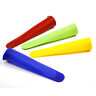 Norpro Silicone Ice Pop Juice Popsicle Makers, Molds, Package of 4, High Quality - Fresh Stock Dated February 2026