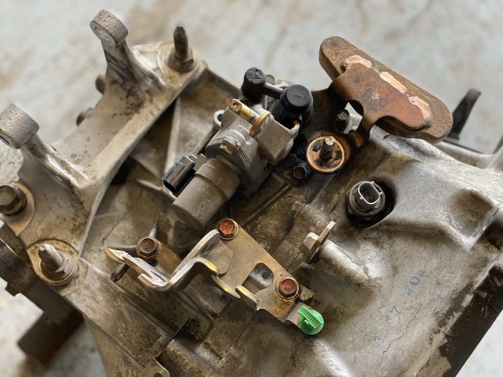 2002 04 ACURA RSX TYPE-S K20A2 2.OL OEM 6 SPEED MANUAL TRANSMISSION K20 DC5 - Fresh Stock Dated January 2026