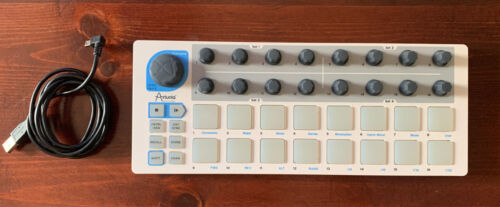Arturia Beatstep USB/MIDI/CV Controller and Sequencer - Fresh Stock Dated December 2025