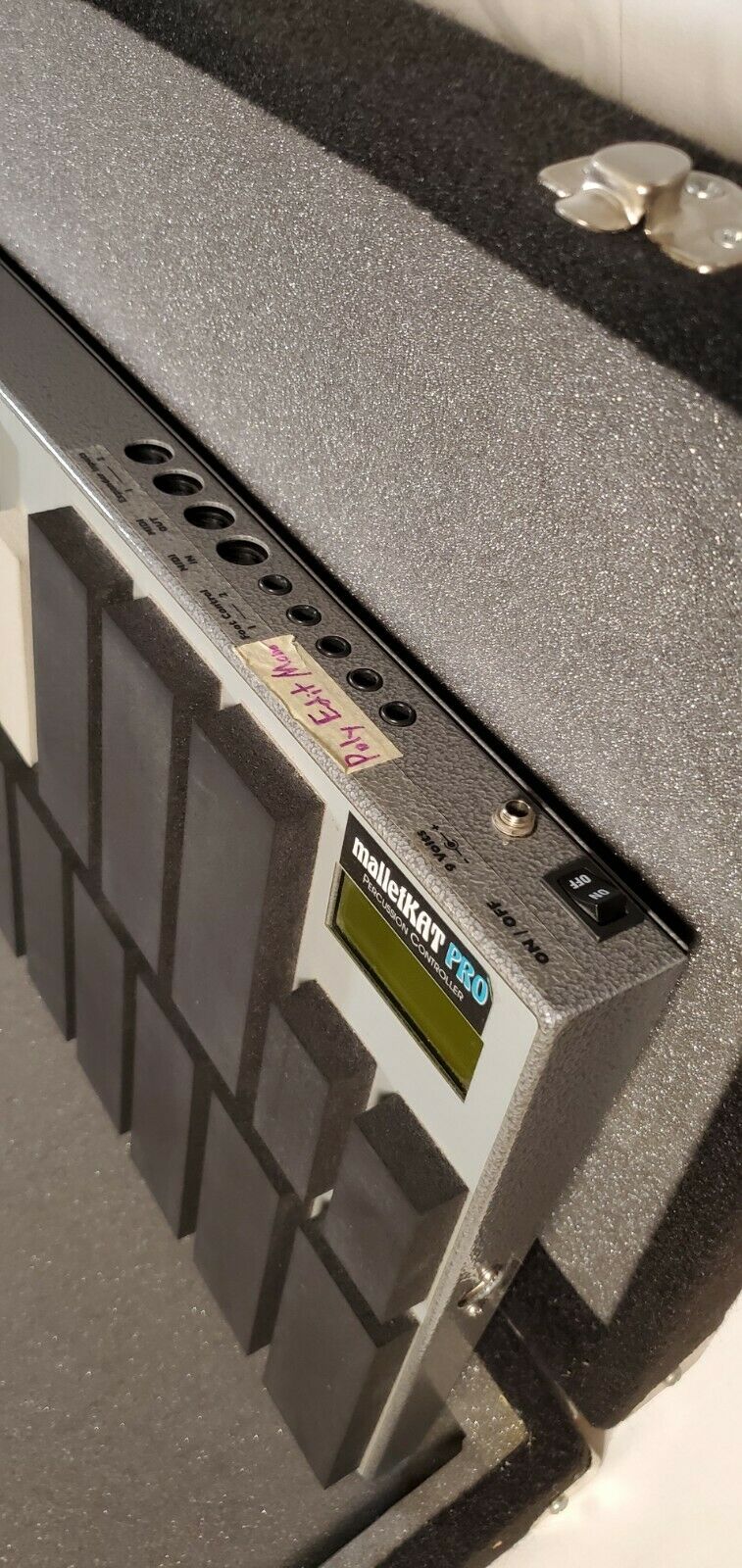 Malletkat Pro 6.1 Midi Controller Keyboard Marimba Great Condition See Pictures - Fresh Stock Dated December 2025