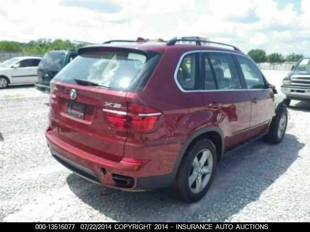 11 12 13 BMW X5 AUTOMATIC TRANSMISSION 4.4L TWIN TURBO W/O PERFORMANCE PACKAGE - Fresh Stock Dated December 2025
