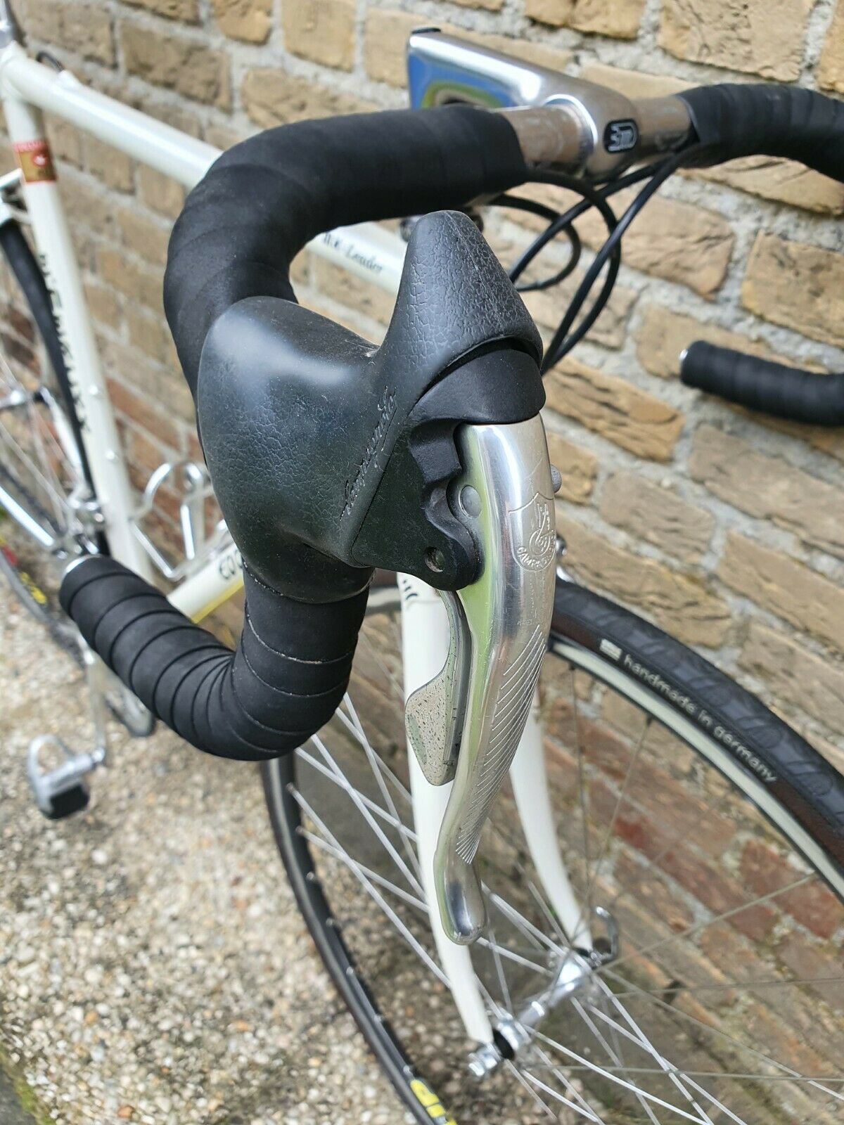 Eddy Merckx MX Leader, Campagnolo Chorus, Columbus MXL Steel Tubing. - Fresh Stock Dated December 2025