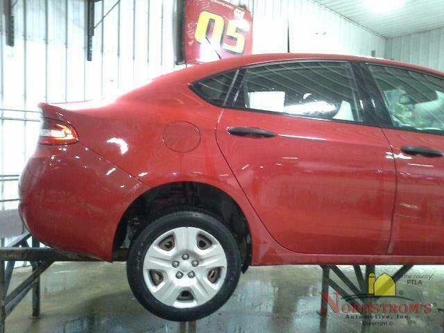 2013 Dodge Dart MANUAL TRANSMISSION - Fresh Stock Dated December 2025