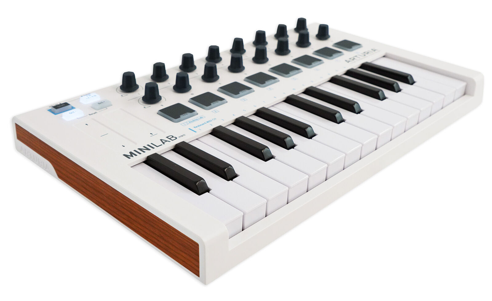 Arturia MiniLab MKII USB MIDI Bus Powered 25-key Keyboard Controller+Software - Fresh Stock Dated December 2025