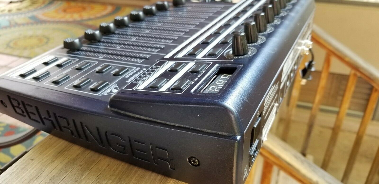 Behringer B-Control Fader BCF2000 DAW Controller - Fresh Stock Dated December 2025