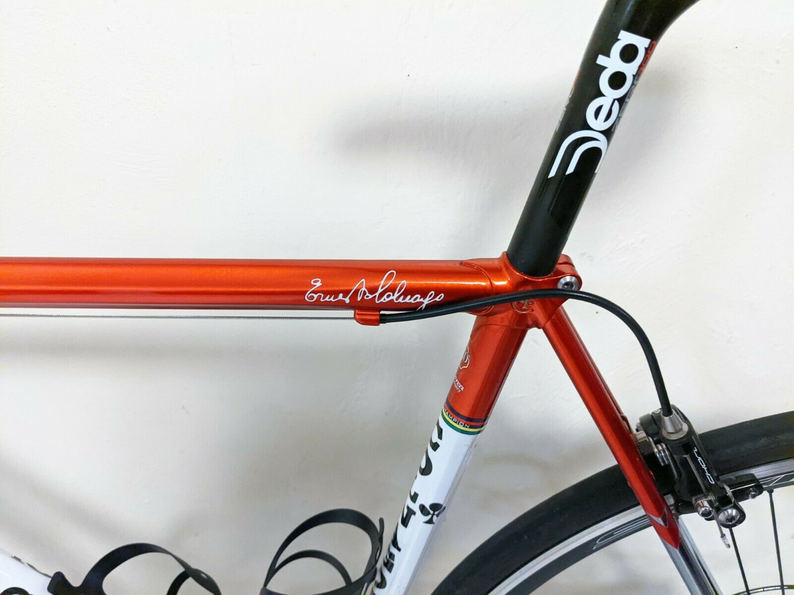 Colnago Master X-Light 30 Anniv. Saronni 53cm Campagnolo Chorus 12 Spd Road Bike - Fresh Stock Dated December 2025