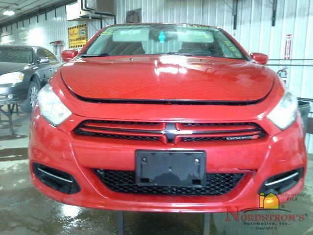 2013 Dodge Dart MANUAL TRANSMISSION - Fresh Stock Dated December 2025
