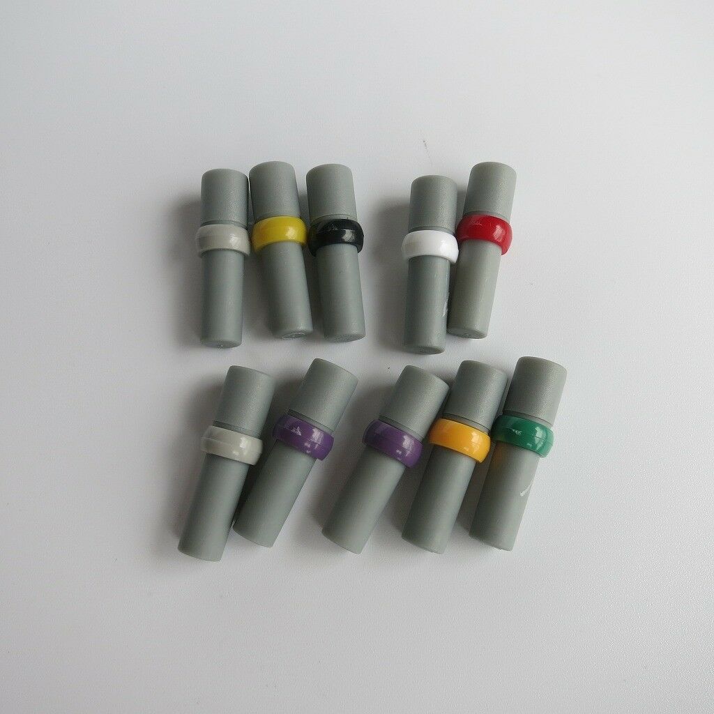 Professional Watch Repair Tool Steel Screwdrivers 0.6mm-2.0mm w/ Rotation Stand - Fresh Stock Dated December 2025