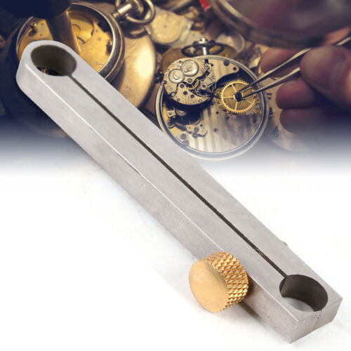 Centre Wheel Clamp Tool Watch Repair Clamp for Watch Movement Repair US SHIP - Fresh Stock Dated December 2025