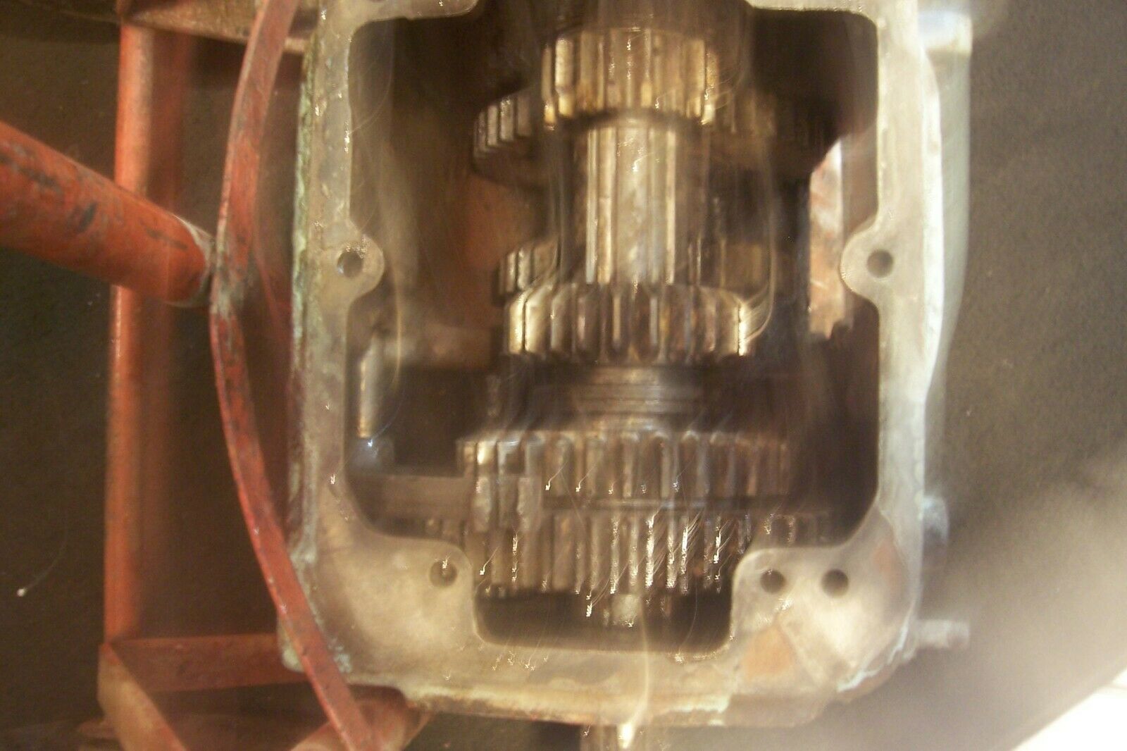 1948 PRODUCTION NP 420 4 SP TRANSMISSION DODGE 1/2T 1T 1 1/2T C-38661 - Fresh Stock Dated December 2025