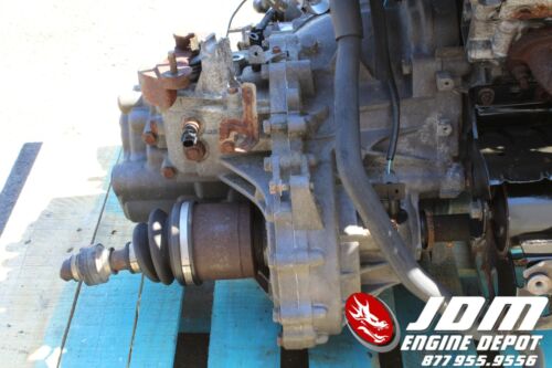 02 04 NISSAN ALTIMA 3.5L V6 MANUAL FWD TRANSMISSION VQ35 376208C - Fresh Stock Dated December 2025