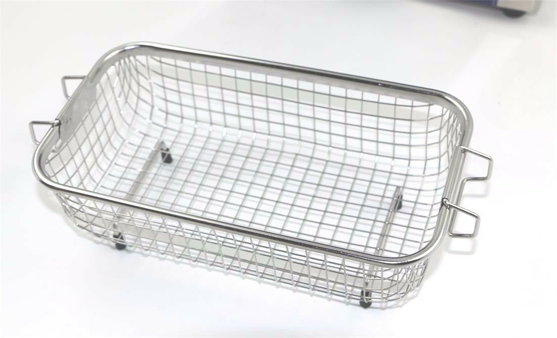 PCB Dental Lab Jewelry Ultrasonic cleaner 3L Bath With Timer Heater DR-MH30 - Fresh Stock Dated December 2025