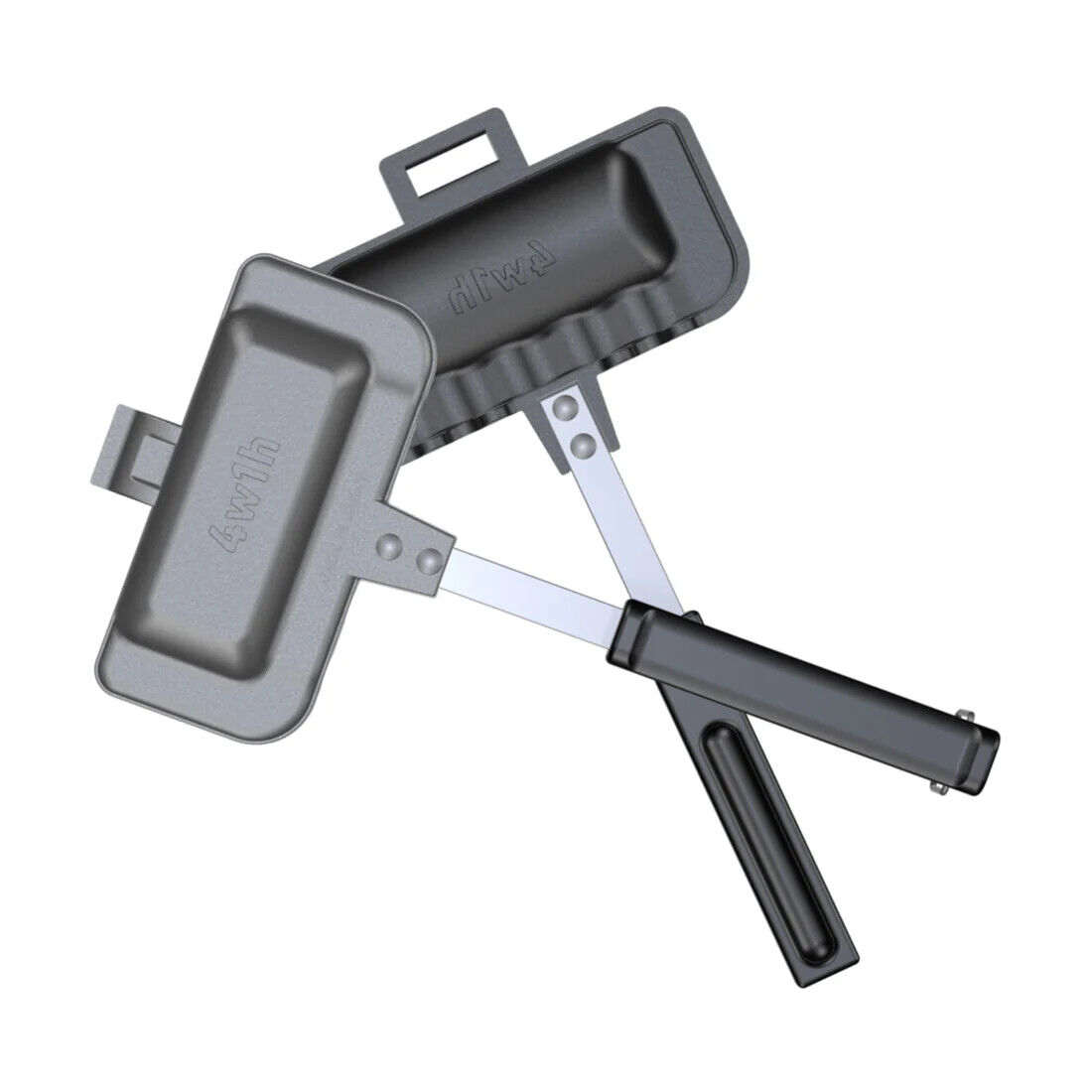 4W1H Hot Sand Solo Hot sandwich maker Tsubame Sanjo Kitchen Aluminum Camping - Fresh Stock Dated February 2026