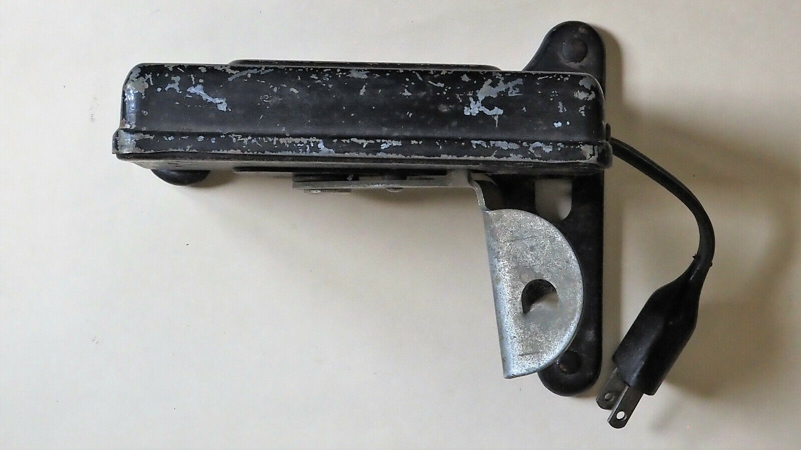 L & R WATCHMAKER’S LATHE REVERSIBLE MOTOR & FOOT PEDAL - Fresh Stock Dated December 2025