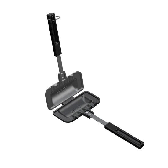 4W1H Hot Sand Solo Hot sandwich maker Tsubame Sanjo Kitchen Aluminum Camping - Fresh Stock Dated February 2026