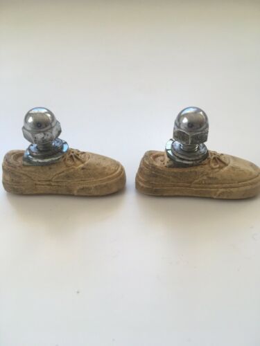 Vans BMX-Freestyle brake pads Used White - Fresh Stock Dated December 2025