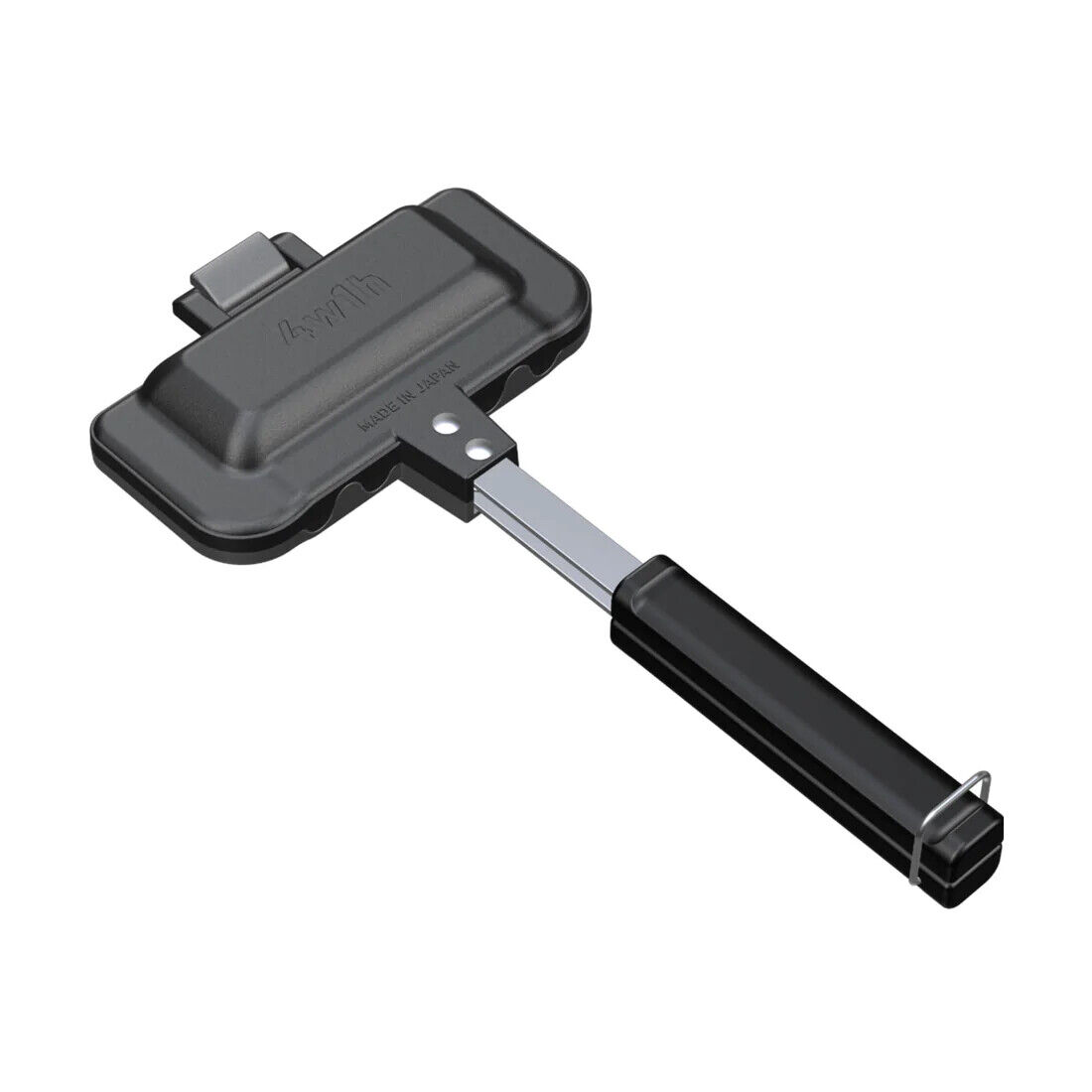 4W1H Hot Sand Solo Hot sandwich maker Tsubame Sanjo Kitchen Aluminum Camping - Fresh Stock Dated February 2026