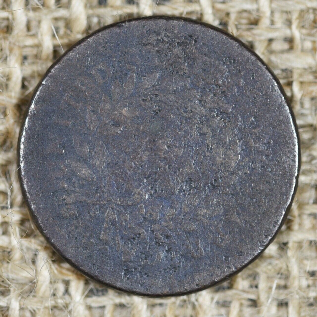 1793 1/2C Liberty Cap Half Cent, Lowball - Fresh Stock Dated December 2025