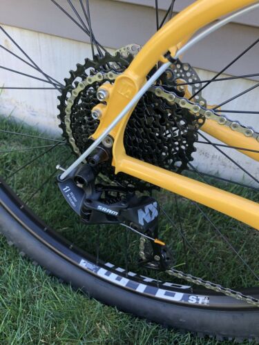 Tumbleweed Prospector Medium custom 29+ bikepacking - Fresh Stock Dated December 2025