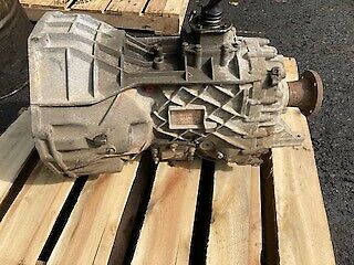 FORD ZF TRITON FIVE SPEED 2WD TRANS GOOD COND 77,000 MILES- FOR 4.6-5.4 & V-10 - Fresh Stock Dated December 2025