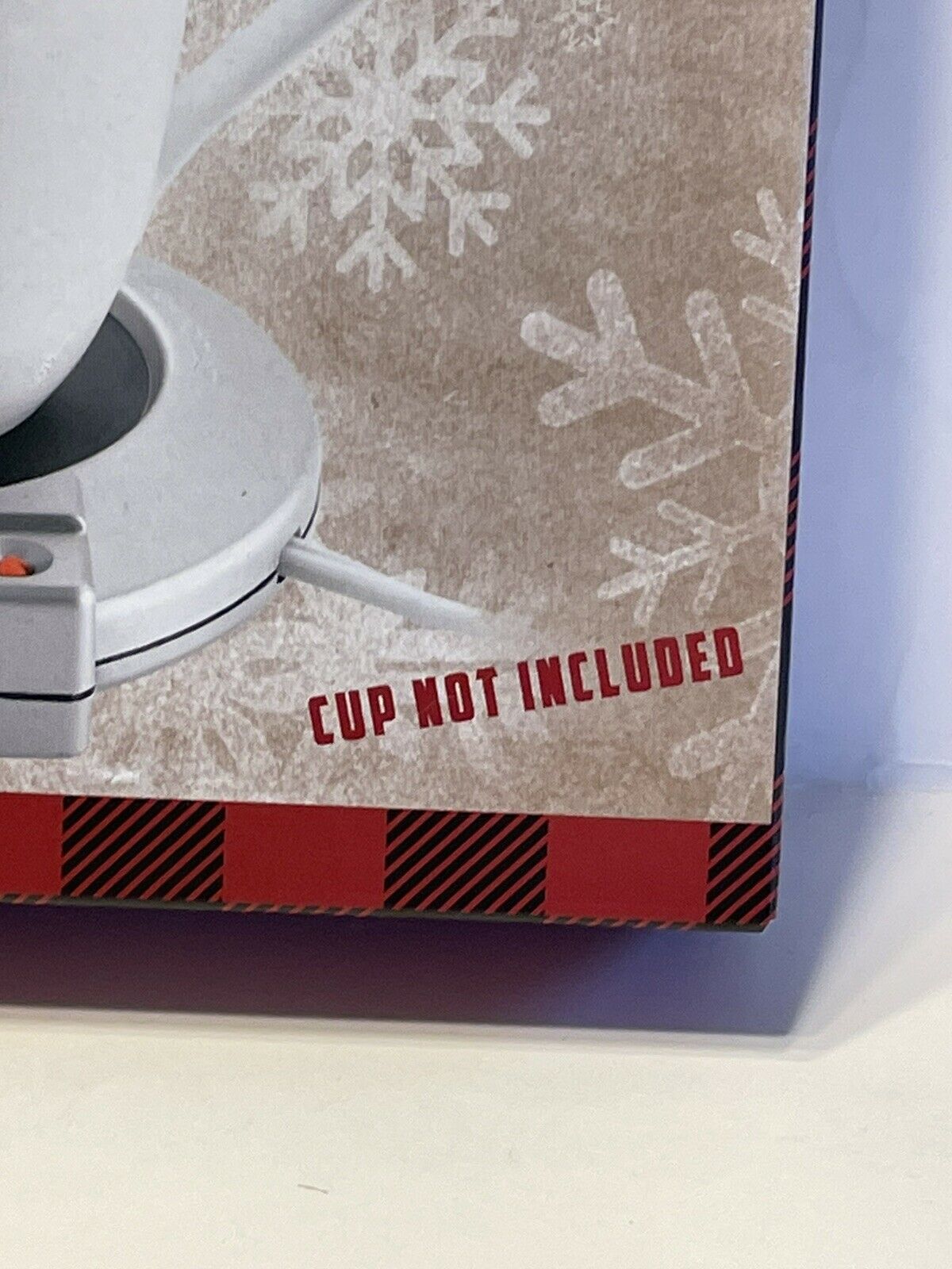 Beverage Warmer Fun Workshop Samsonico Cup Mug Warmer -B - Fresh Stock Dated February 2026