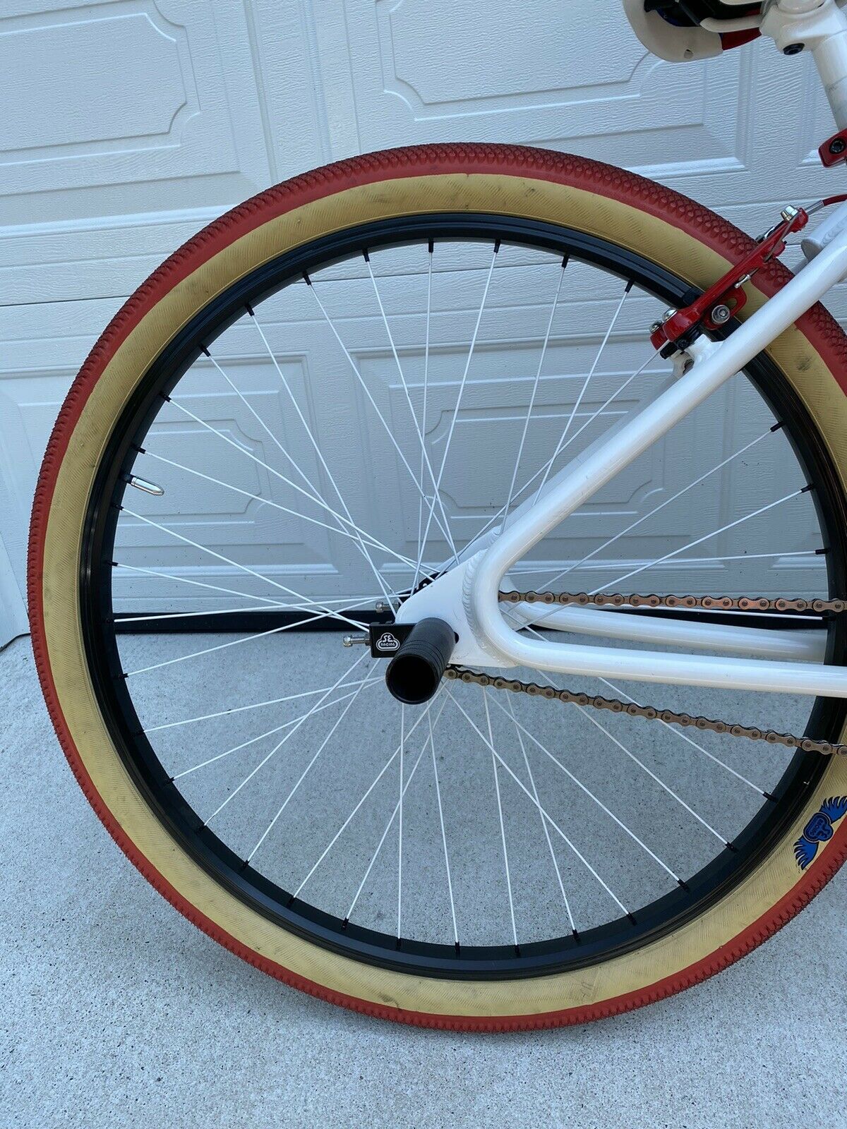 Mike Buff 2018 Limited Edition Big Ripper SE Bike - Fresh Stock Dated December 2025