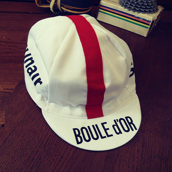 Vintage style Cycling caps - Fresh Stock Dated December 2025