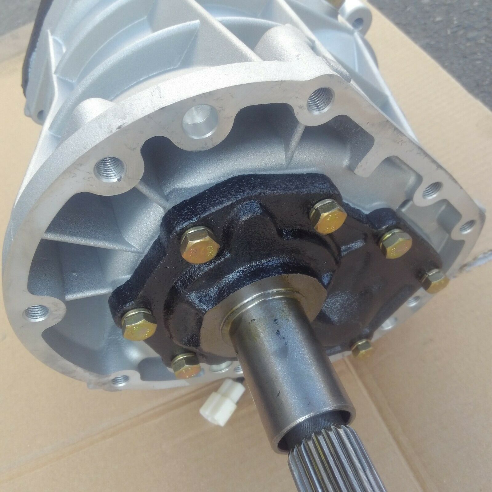 Brand New Toyota Pick Up/4Runner G52 4wd 4X4 5spd Transmission Manual - Fresh Stock Dated December 2025