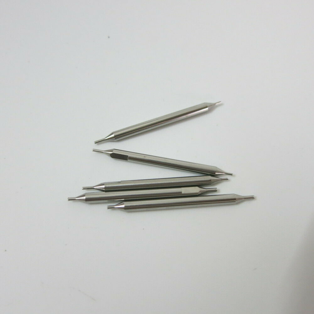 N40263 Spare Bit 0.6mm 0.7mm 0.8mm 1.0mm for Broken Watch Screw Extractor 30209 - Fresh Stock Dated December 2025