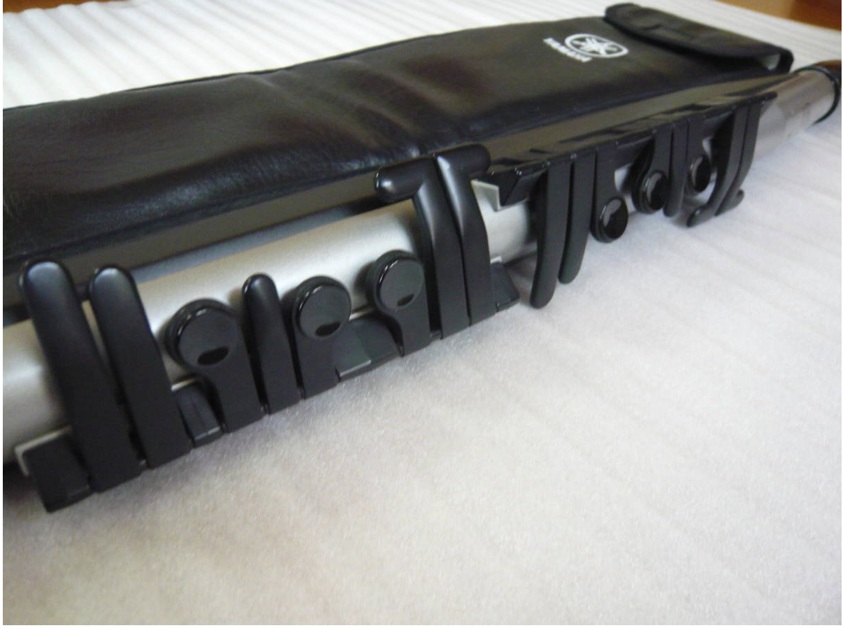 Yamaha WX5 Wind MIDI Controller Wind synthesizer From Japan Used - Fresh Stock Dated December 2025