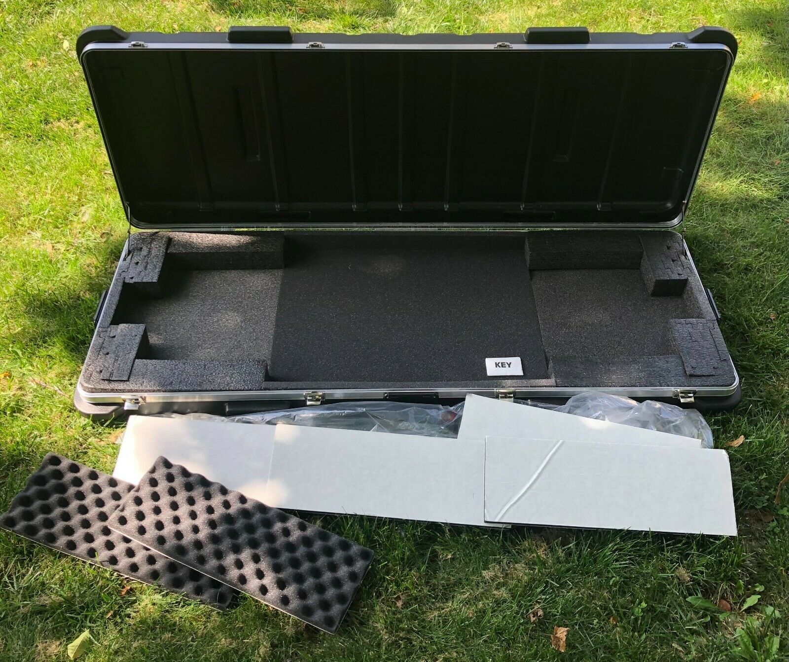 Studiologic SL-880 Pro 88 Key Midi Controller With NEW SKB Case & Quik Lok Stand - Fresh Stock Dated December 2025