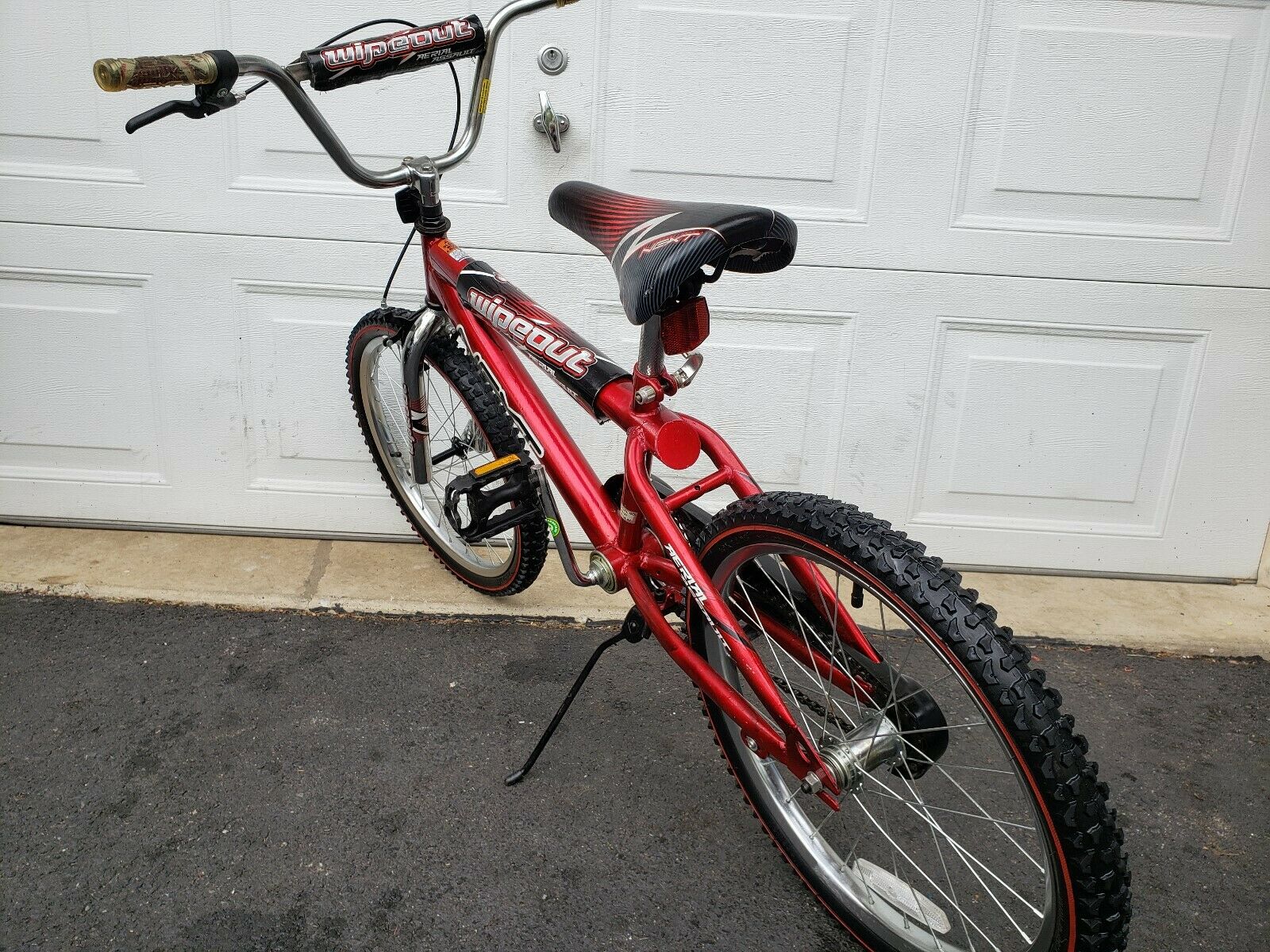 NEXT BMX STUNT BIKE BICYCLE 20