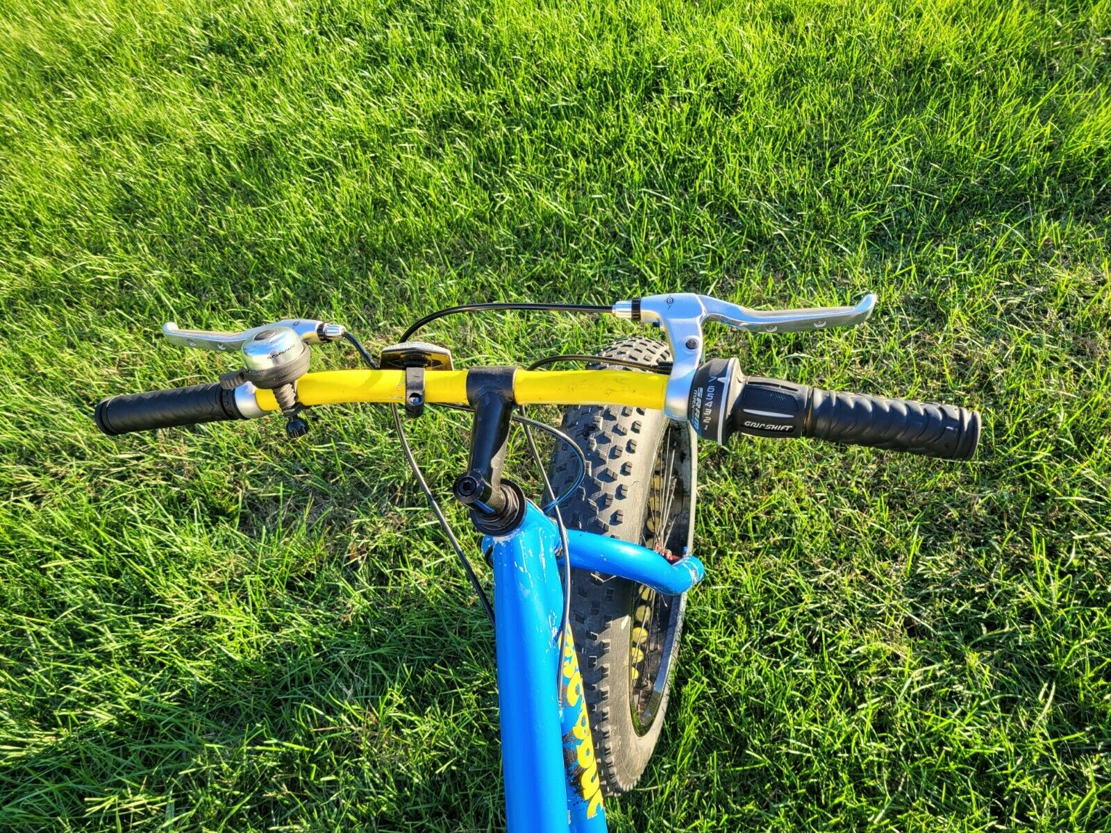 Monngoose KONG Kids Fat Tire Mountain Bike-20