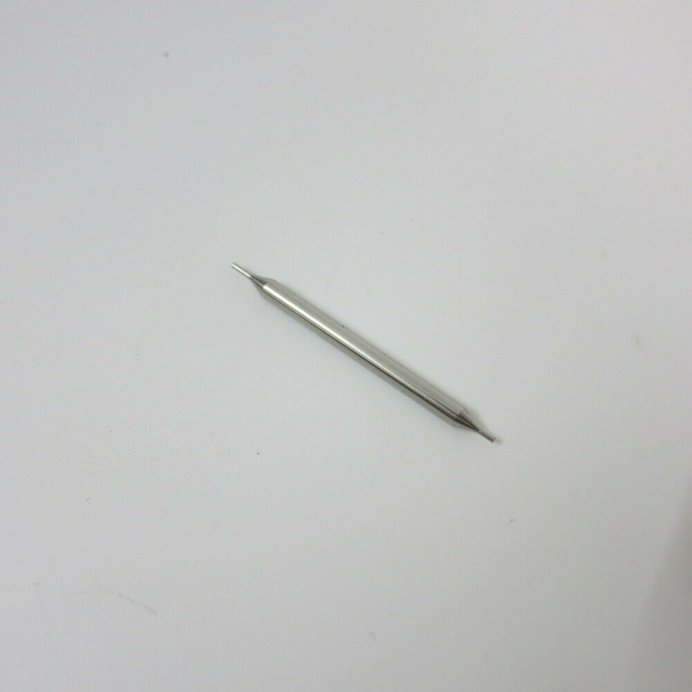 N40263 Spare Bit 0.6mm 0.7mm 0.8mm 1.0mm for Broken Watch Screw Extractor 30209 - Fresh Stock Dated December 2025