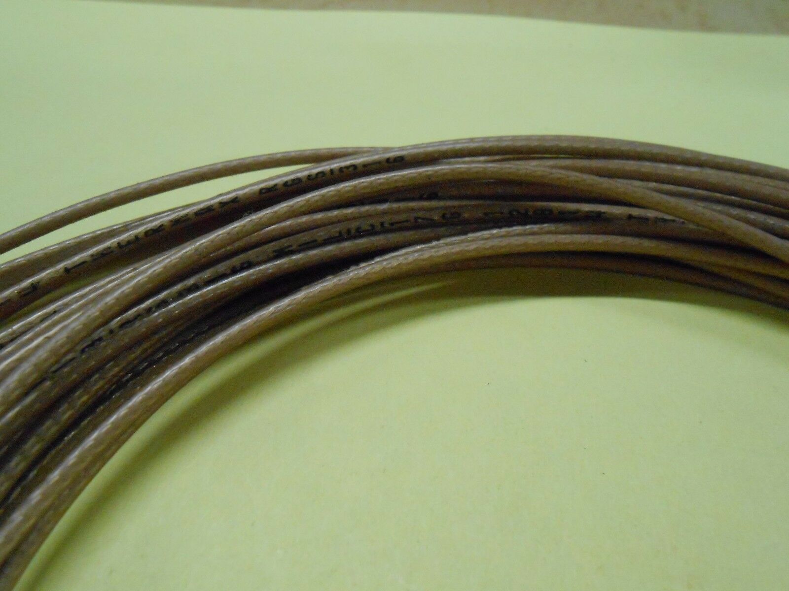 Thermax RF Type SMC Ended Cables Quantity 6 -  72