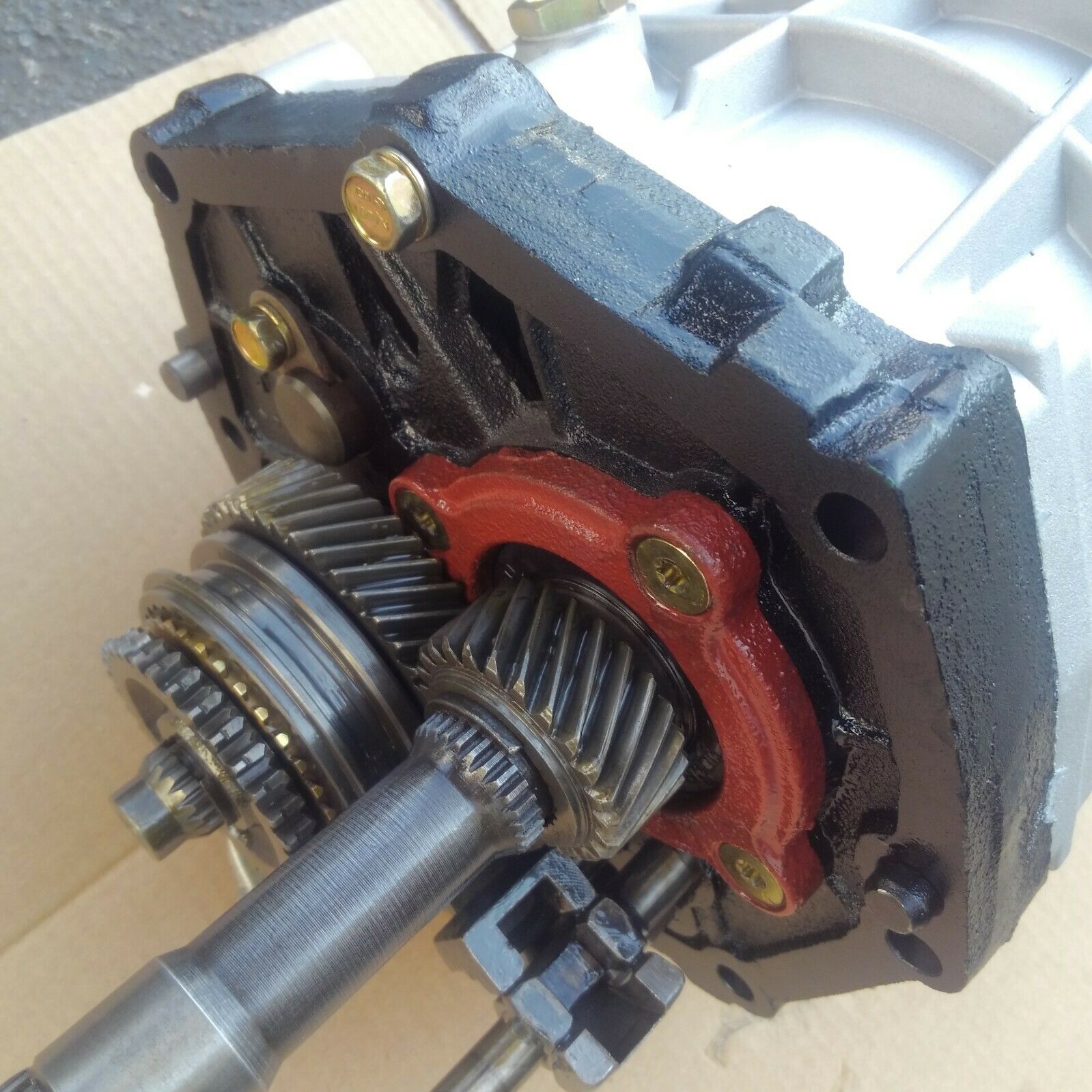 Brand New Toyota Pick Up/4Runner G52 4wd 4X4 5spd Transmission Manual - Fresh Stock Dated December 2025