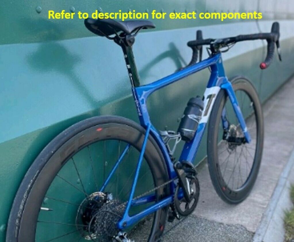 3t strada pro aero bike 54 medium - Fresh Stock Dated December 2025