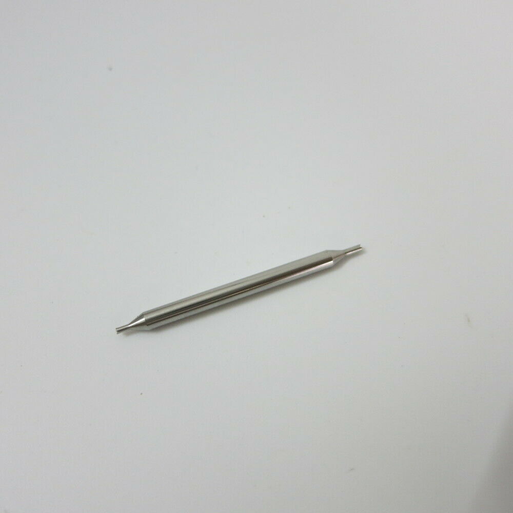 N40263 Spare Bit 0.6mm 0.7mm 0.8mm 1.0mm for Broken Watch Screw Extractor 30209 - Fresh Stock Dated December 2025