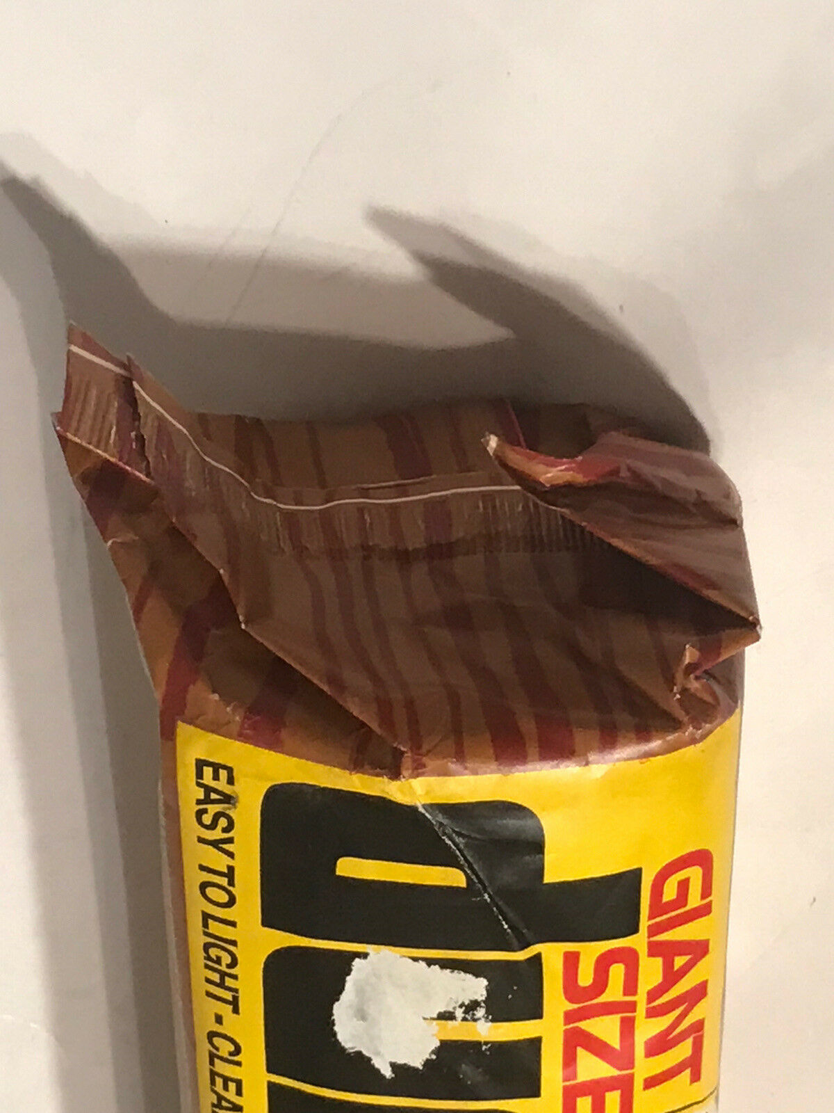 1994 Giant Size DURAFLAME 6 Pound 3 Hour Firelog - Fresh Stock Dated December 2025