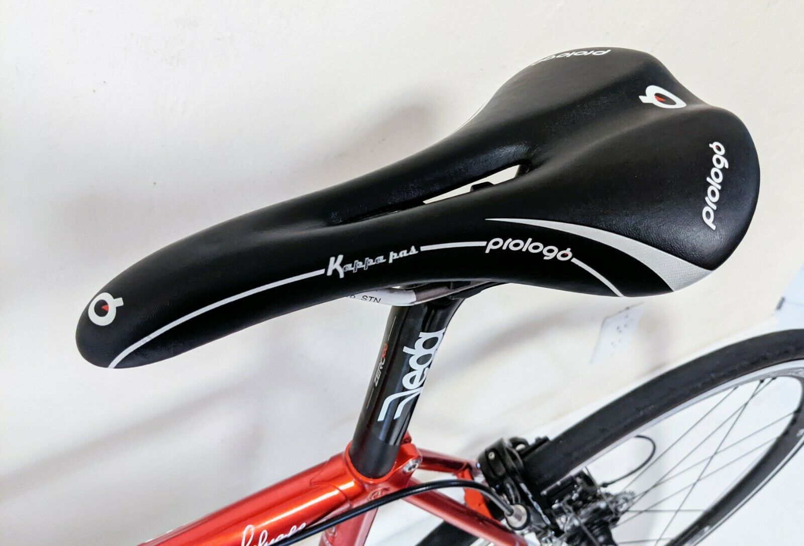 Colnago Master X-Light 30 Anniv. Saronni 53cm Campagnolo Chorus 12 Spd Road Bike - Fresh Stock Dated December 2025