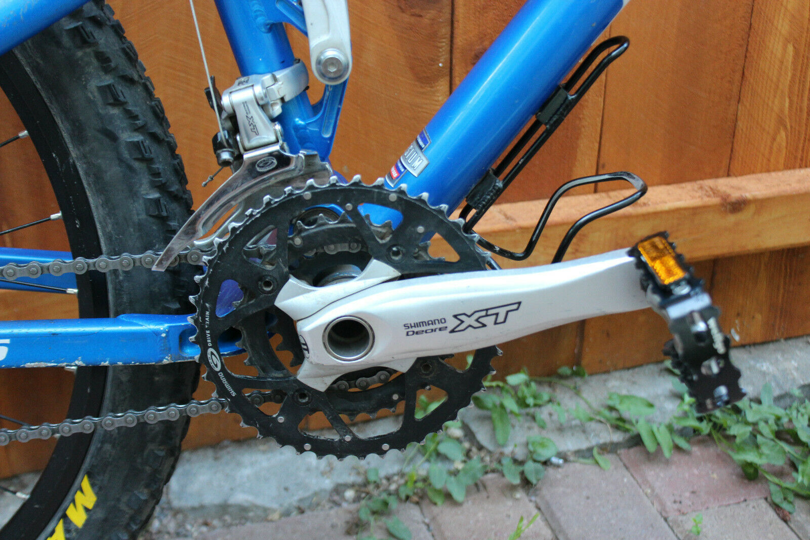 Jamis Dakar XCR Full Suspension Mountain Bike 15