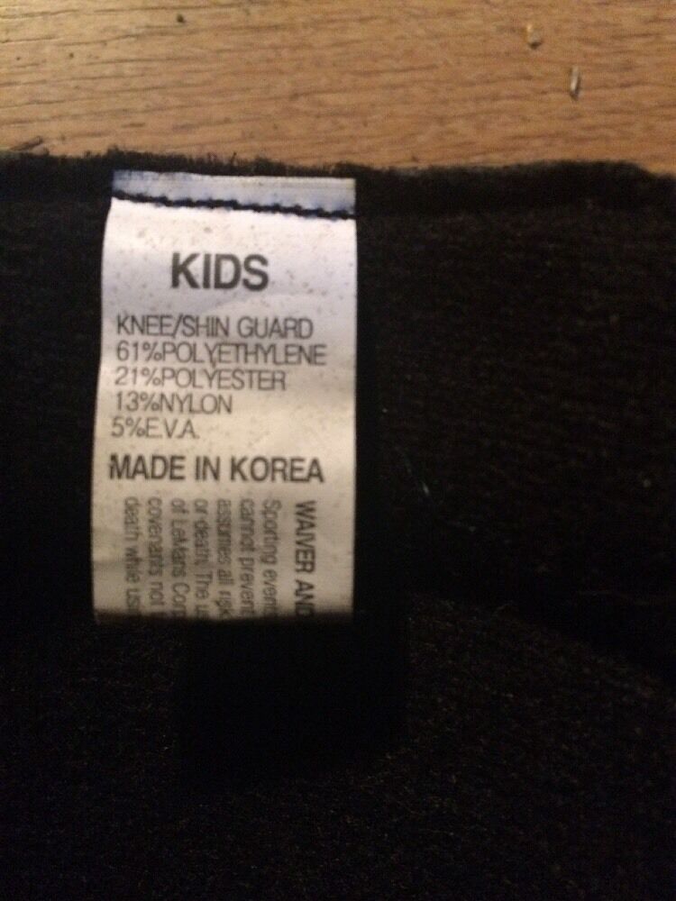 Thor Knee and Shin  Guards. (For Motocross Or Bmx Racing) - Fresh Stock Dated January 2026