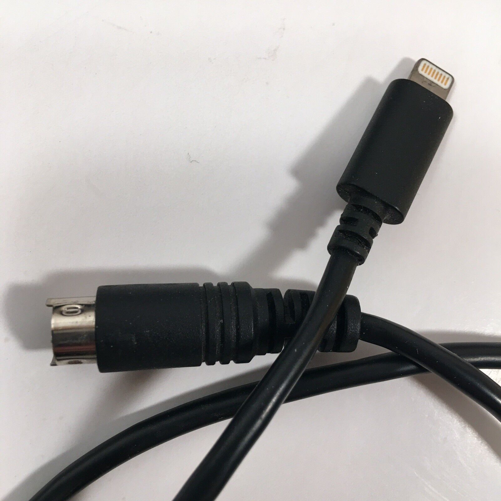 iRig Keys 37-Key Mini MIDI Keyboard Controller IK Multimedia w/Lightning Cable￼! - Fresh Stock Dated December 2025