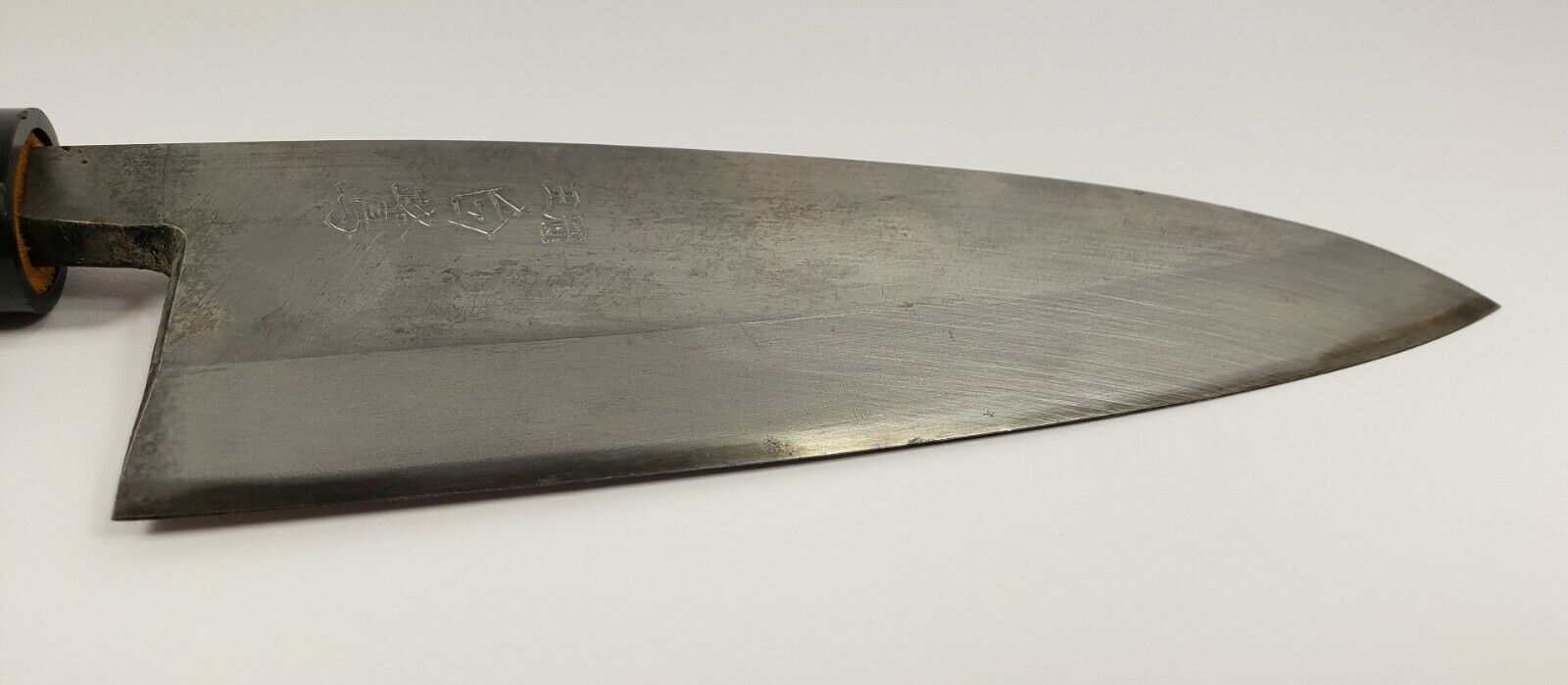 Japanese Kitchen Chef Knife Ajikiri Deba - Fresh Stock Dated January 2026
