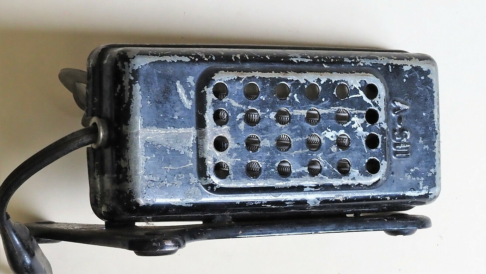 L & R WATCHMAKER’S LATHE REVERSIBLE MOTOR & FOOT PEDAL - Fresh Stock Dated December 2025